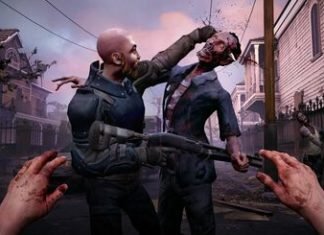 The Walking Dead: Saints & Sinners está ahora en el PSVR