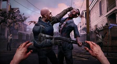 The Walking Dead Saints And Sinners PSVR 2