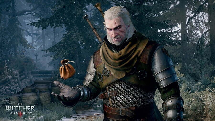 The Witcher 3: Wild Hunt PS4 PlayStation 4