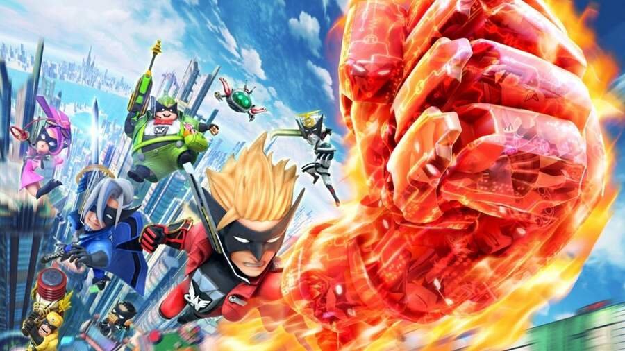 The Wonderful 101 Remastered PS4