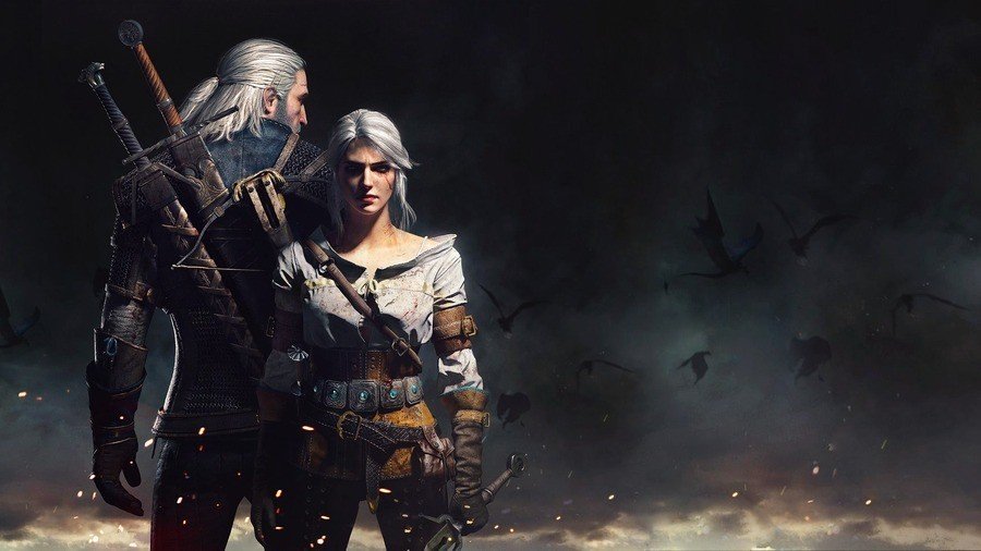 Ther Witcher 3 2