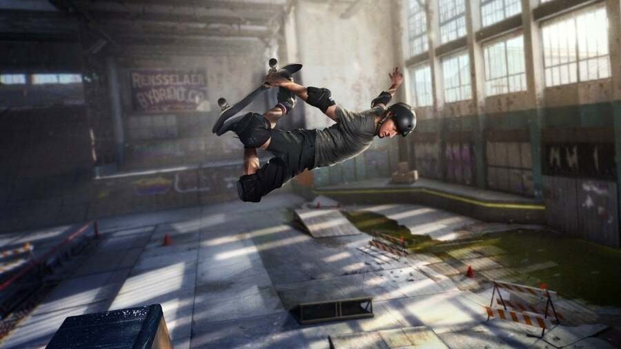 Tony Hawk%image_alt%27s Pro Skater 1 + 2 PS4 PlayStation 4 1