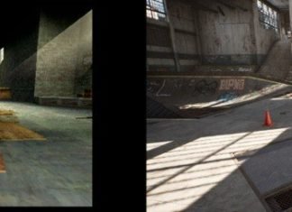 Galería: Las fotos de comparación de Tony Hawk PS4 muestran un enorme salto en las imágenes