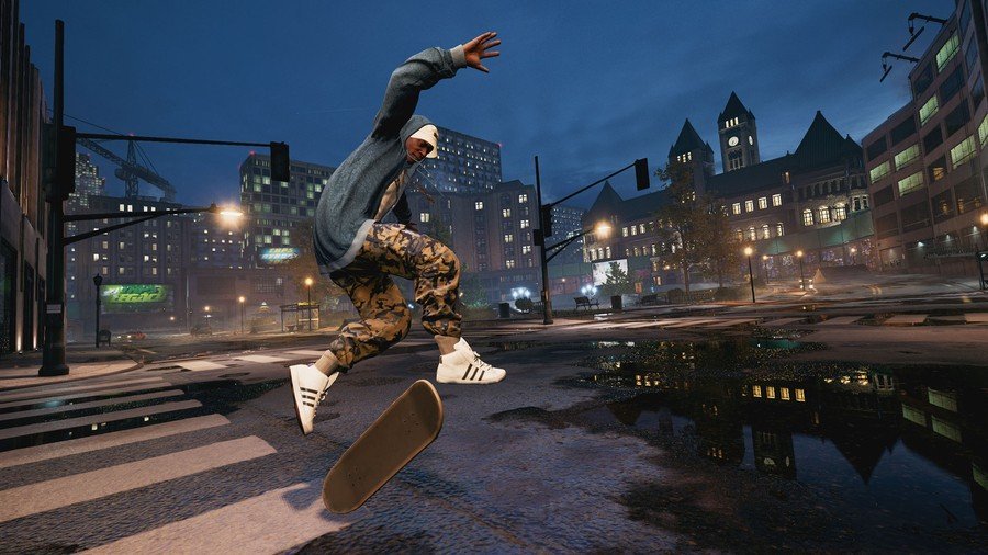Tony Hawk%image_alt%27s Pro Skater 1 +2 PS4