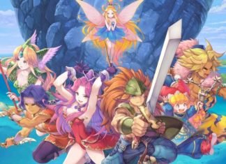 Las pruebas de la Demo de Mana ya están en PS4, el progreso se lleva a cabo en el juego completo