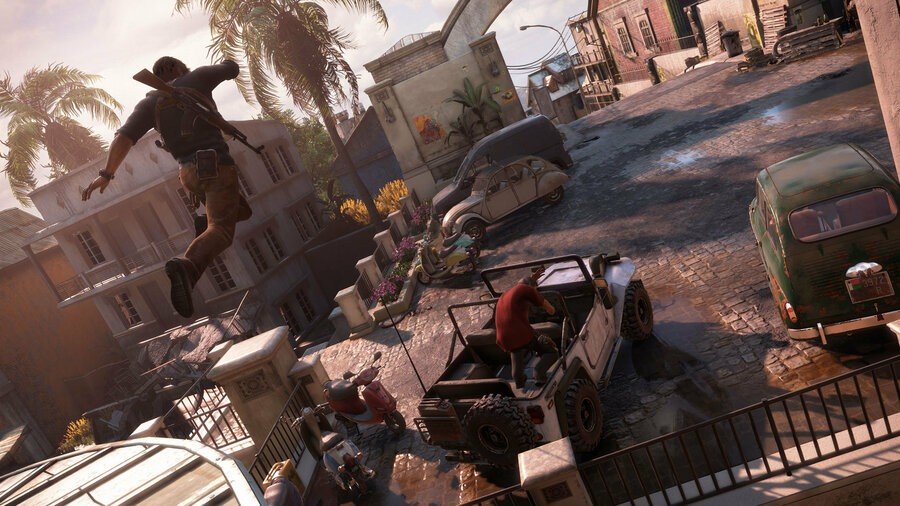 Uncharted 4: A Thief%image_alt%27s End PS4 PlayStation 4 2