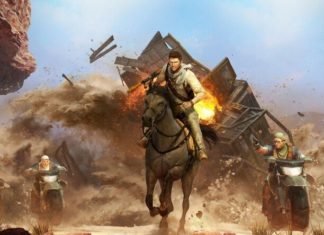 Recordatorio: Reclama tus copias gratuitas de «Viaje inexplorado» aunque estén en tu biblioteca de PS4.