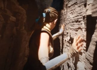 La reducción de la brecha en la demo de Unreal Engine 5 de PS5 no fue una pantalla de carga disfrazada, dice la épica