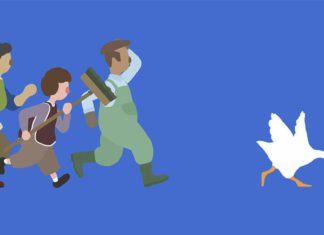 Untitled Goose se lleva otro premio al juego del año