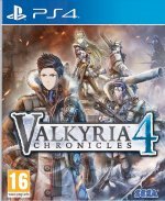 Valkyria Chronicles 4 (PS4)