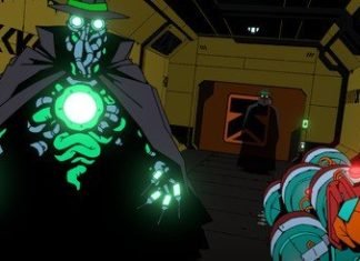 Los bastardos del vacío de los tiradores estratégicos finalmente aterrizarán en PS4 el próximo mes.