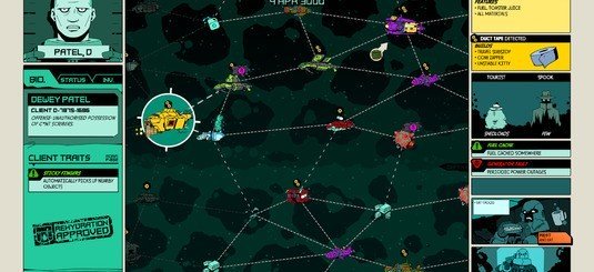 Void Bastards PS4 PlayStation 4 2