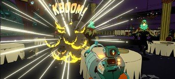 Void Bastards PS4 PlayStation 4 5