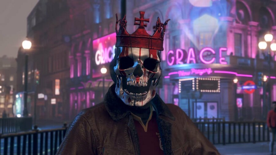 Watch Dogs Legion PS5 Launch Title Release Date