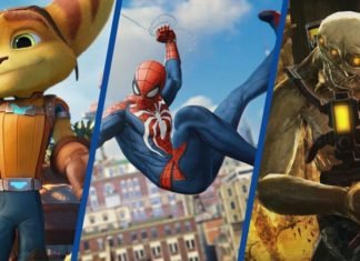 Encuesta: ¿Qué esperas que sea el primer proyecto de PS5 de Insomniac Games?