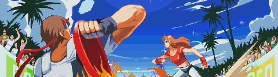 Windjammers (PS4)