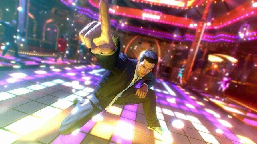 Yakuza 0 PS4