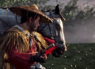 No te preocupes por las noticias, tu caballo no puede morir en Ghost of Tsushima.