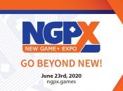 New Game+ Expo