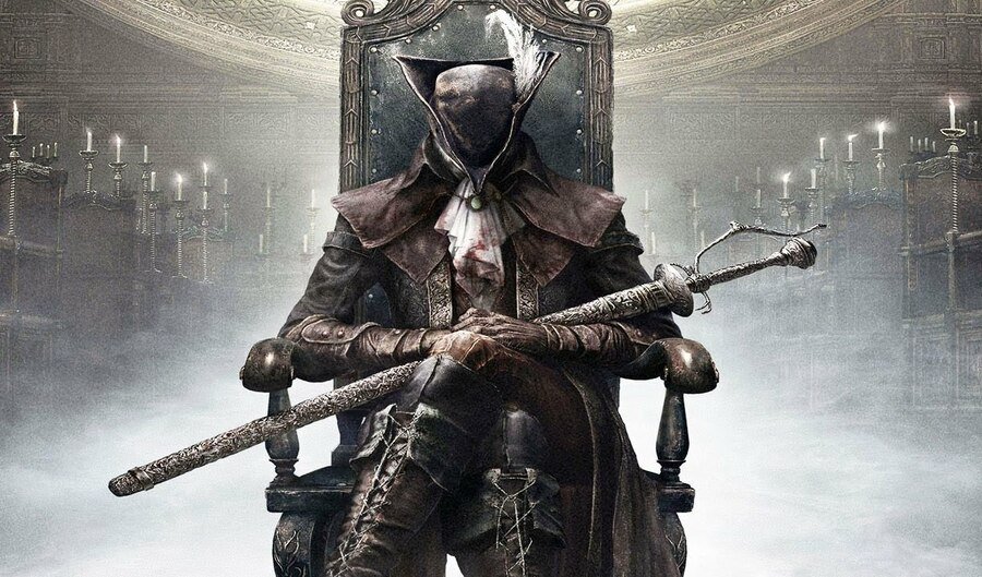 Bloodborne PS5 PC PlayStation 1