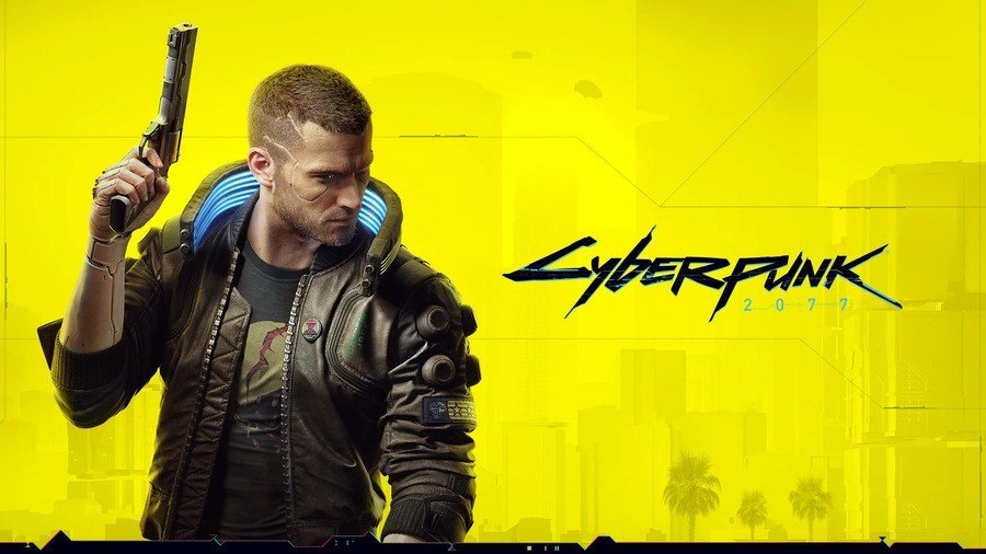 Cyberpunk 2077 PS4