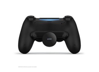 Noticias El accesorio del botón trasero del controlador de PS4 ha vuelto a estar disponible directamente desde PlayStation