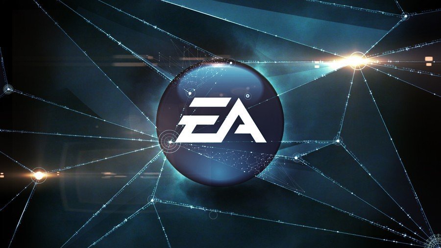 Electronic Arts Logo