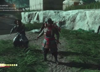 Noticias El fantasma de la barra de resolución de Tsushima explicado por Sucker Punch