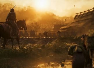 Noticias Red Dead Redemption la ‘Inspiración Número Uno’ para Ghost of Tsushima, dice Dev