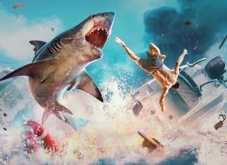 Noticias Gráficos de ventas en el España: Maneater y Saints Row La tercera remasterizada lleva la diversión tonta al Top 10