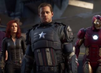 Noticias La mesa de guerra de Marvel’s Avengers Confirmado para el 24 de junio