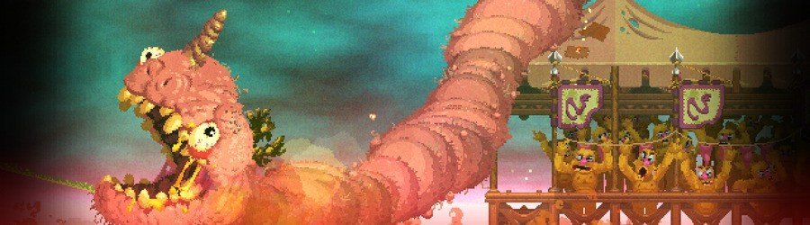 Nidhogg 2 (PS4)