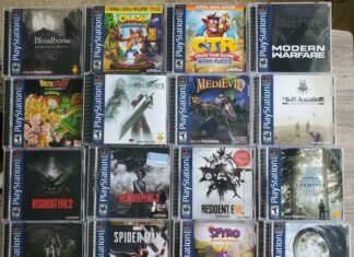 Un fanático de PlayStation al azar crea un increíble boxart para PS1 para la colección de juegos de PS4