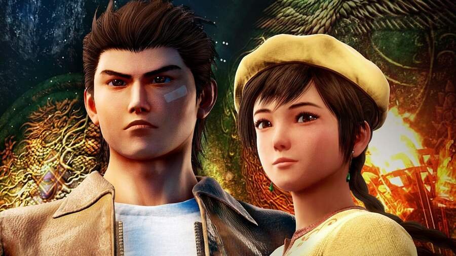 Shenmue 3 PS4