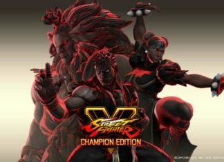 News Street Fighter V lucha con la quinta y última temporada