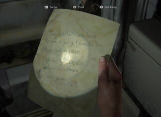 The Last of Us 2: Constance, 2425 – Todos los coleccionables: Artefactos