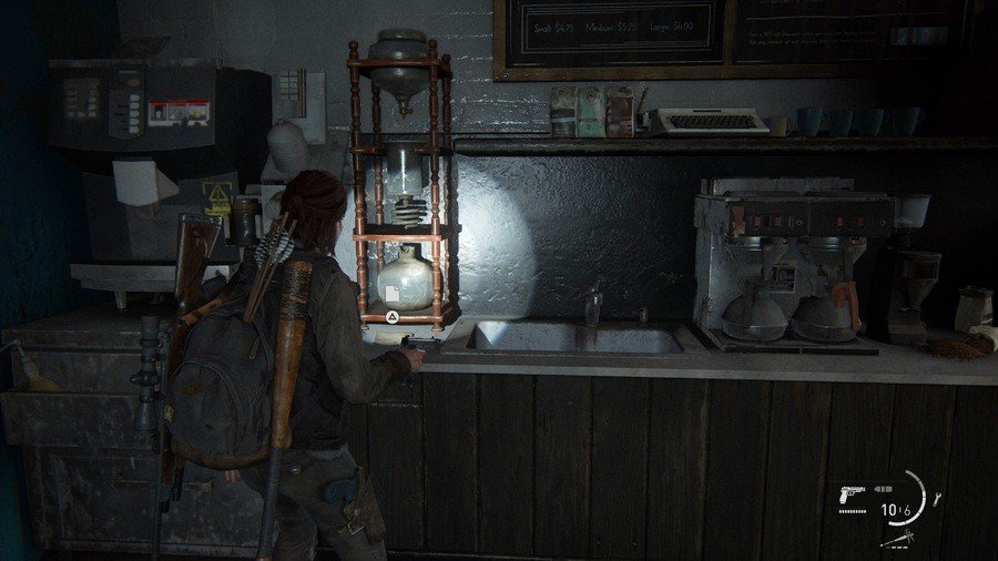 The Last of Us 2 Capitol Hill Collectibles Guide Artefact 2