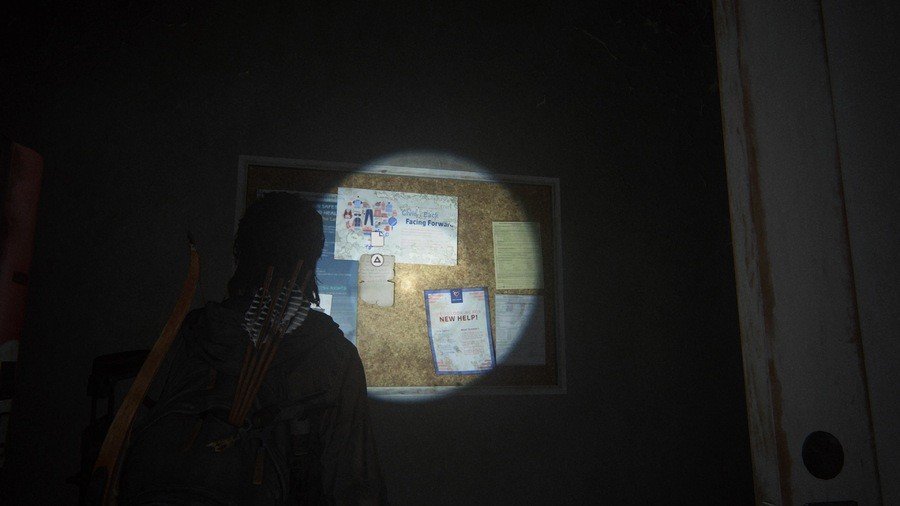 The Last of Us 2 Capitol Hill Collectibles Guide Artefact 6