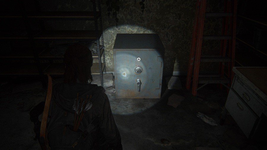 The Last of Us 2 Capitol Hill Collectibles Guide Safe 1