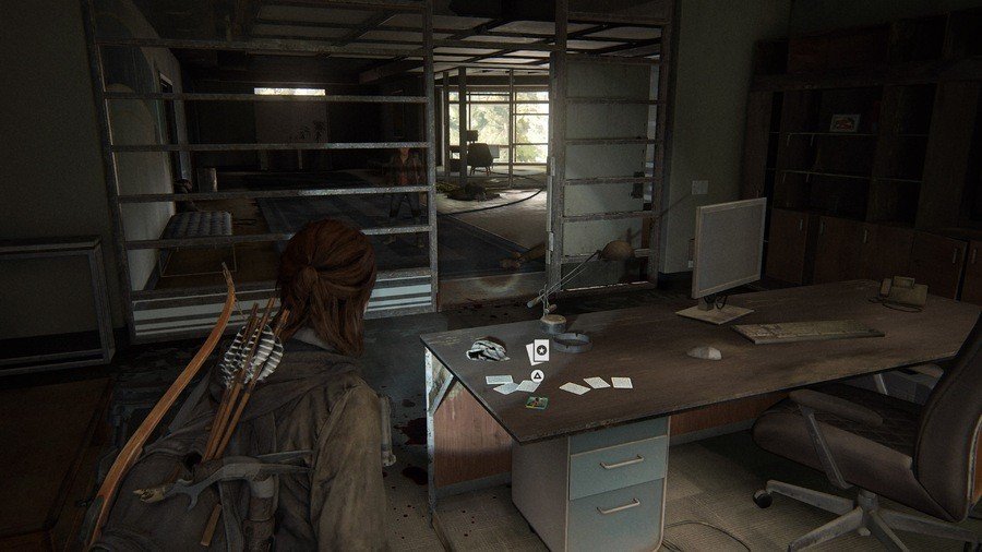The Last of Us 2 Channel 13 Collectibles Guide Trading Card 1