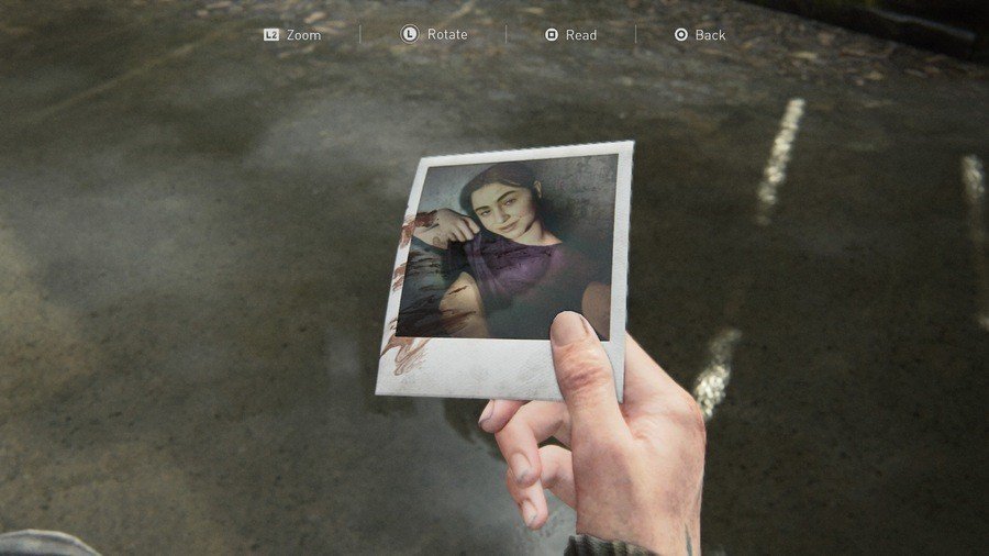 The Last of Us 2 Eastbrook Elementary Collectibles Guide Artefact 2