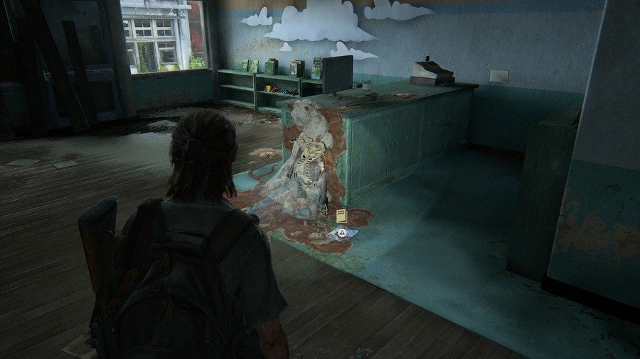 The Last of Us 2 Hillcrest Collectibles Guide Precision Training Manual