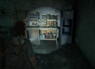 The Last of Us 2: Hillcrest – Todos los coleccionables: Artefactos, Tarjetas de intercambio, Artículos de revistas, Bancos de trabajo, Cajas fuertes…