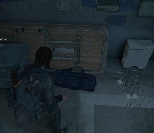 The Last of Us 2: Infiltración – Todos los coleccionables: Entradas de la revista