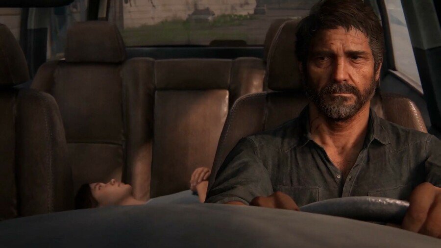 The Last Of Us 2 PS4