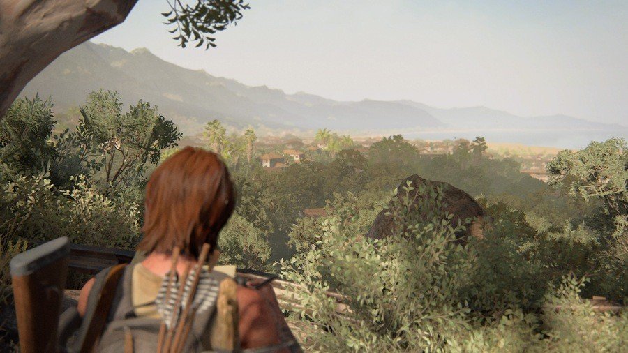 The Last Of Us 2 Pushing Inland Collectibles Guide Journal Entry 1