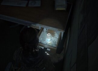 The Last of Us 2: La ciudad inundada – Todos los coleccionables: Artefactos, Tarjetas de comercio, Artículos de revistas, Bancos de trabajo, Cajas fuertes…