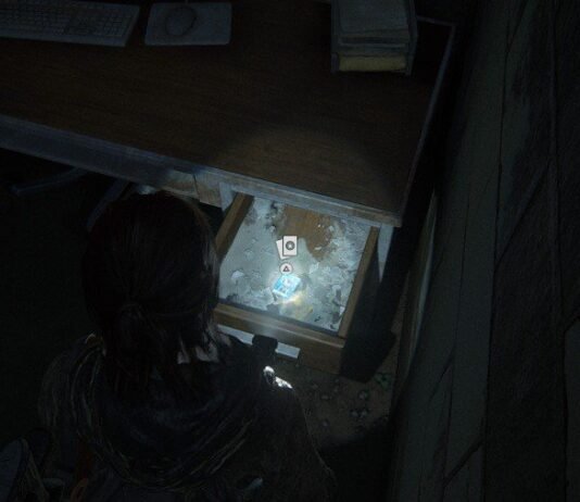 The Last of Us 2: La ciudad inundada – Todos los coleccionables: Artefactos, Tarjetas de comercio, Artículos de revistas, Bancos de trabajo, Cajas fuertes…