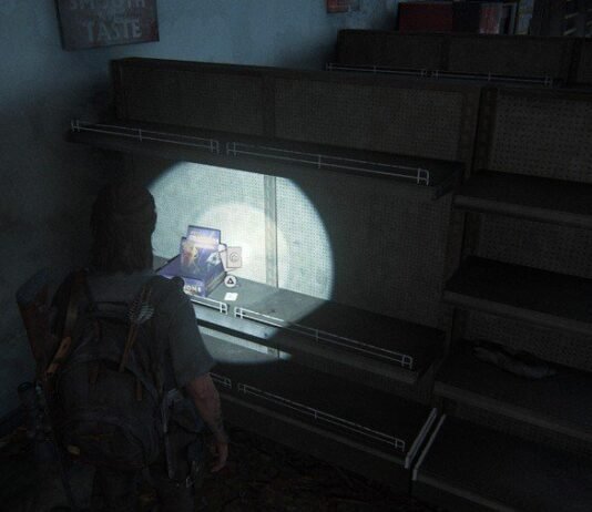 The Last of Us 2: Los Serafitas – Todos los coleccionables: Artefactos, Tarjetas de comercio, Artículos de revistas, Bancos de trabajo, Cajas fuertes…