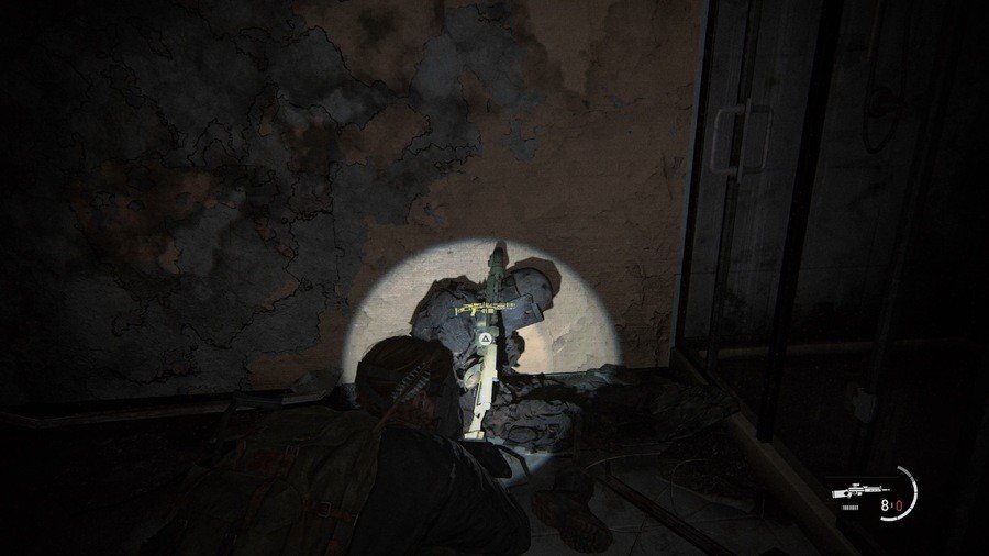 The Last of Us 2 Weapons Guide Flamethrower